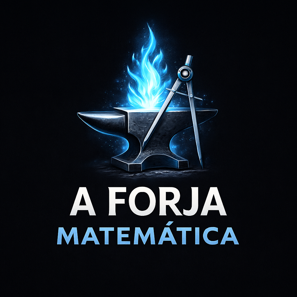 Logo A Forja Matemática