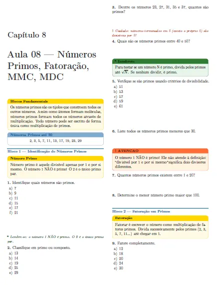 Miniatura da página 2 da apostila